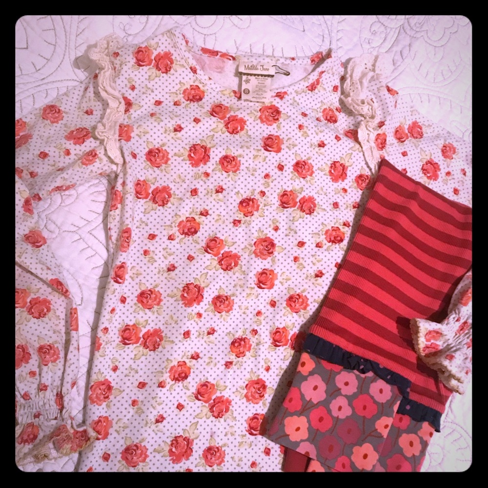 Matilda Jane Outfit